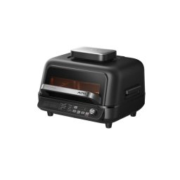 Gratar electric Gratar electric Mova IG20 Pro, 6.5l. 1750W, Negru