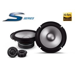 Boxe auto S2-S65C DIFUZOARE COMPONENTE ALPINE DE 16.5CM, 80W RMS