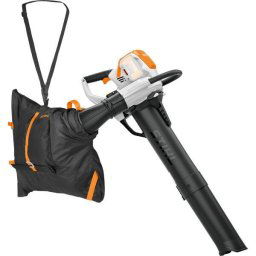 Tocator de gradina si aspirator cu acumulator STIHL, SHA 140.0 , (SA070117104)