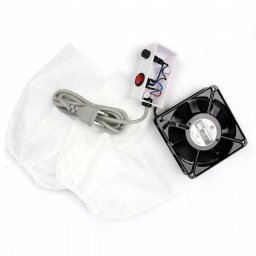 Aspirator incorporabil Black Grill 30w
