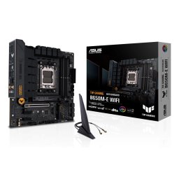 ASUS TUF GAMING B650M-E WIFI AMD B650 Mufă AM5 micro-ATX