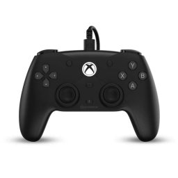 HYPERKIN Competitor Controler cu fir Xbox licențiat - Negru