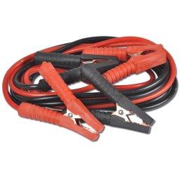 Cablu curent pornire auto, 2 buc., 500 a