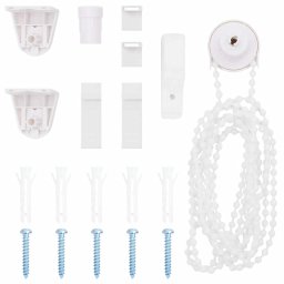 Gossi 19 de accesorii pentru jaluzele rulante 18 mm