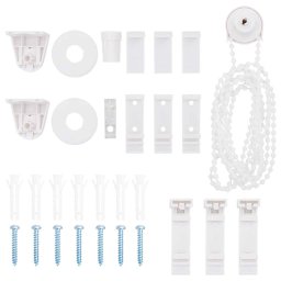 Gossi 30 de accesorii pentru jaluzele rulante 18 mm