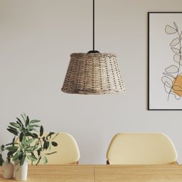 Gossi abajur lustra, maro, Ø50x30 cm, rachita