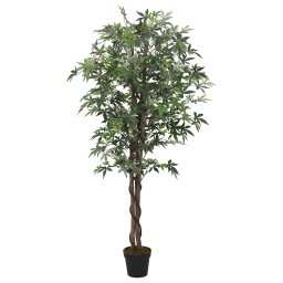 Gossi arbore de artar artificial 504 de frunze 150 cm verde