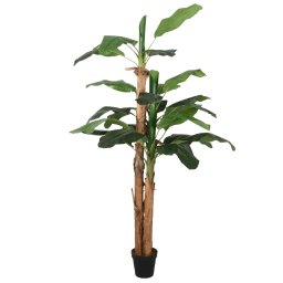 Gossi bananier artificial 19 frunze 180 cm verde