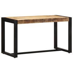 Gossi banca 80x35x45 cm din lemn masiv de mango