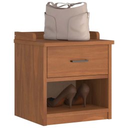 Gossi banca pentru hol „sandnes” 45x40x50 cm din lemn masiv de pin