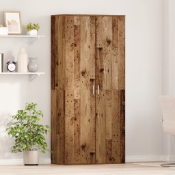 Gossi buffet lemn uzat 80x39x178 cm lemn inginerie