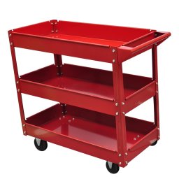 Gossi carucior pentru scule de atelier, 100 kg