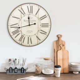 Gossi ceas de perete vintage london, 60 cm