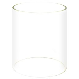 Gossi cilindru sticla pentru aparat de incalzit hot dog, 200x240 mm