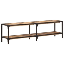 Gossi comoda tv, 150x30x41 cm, lemn masiv de mango