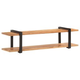 Gossi comoda tv, 160 x 40 x 40 cm, lemn masiv de acacia