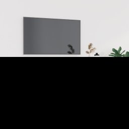 Gossi comoda tv, gri beton, 102x35x45 cm, lemn prelucrat
