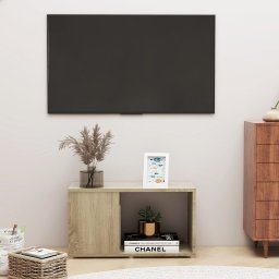 Gossi comoda tv, stejar sonoma, 60x24x32 cm, pal