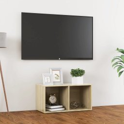 Gossi comoda tv, stejar sonoma, 72x35x36,5 cm, pal