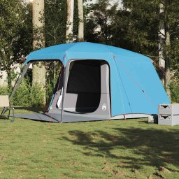 Gossi cort de camping cu dom veranda pentru 5 persoane, impermeabil