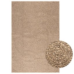 Gossi covor 120x170 cm aspect iuta pentru interior si exterior