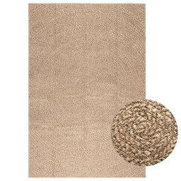 Gossi covor 140x200 cm aspect iuta pentru interior si exterior