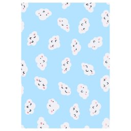 Gossi covor cu imprimeu, multicolor, 160 x 230 cm, material textil