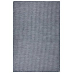Gossi covor de exterior, albastru, 120x170 cm, tesatura plata