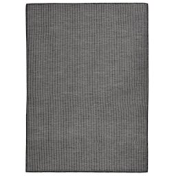 Gossi covor de exterior, gri, 200x280 cm, tesatura plata