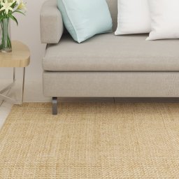 Gossi covor din sisal, natural, 66x300 cm
