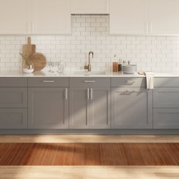 Gossi covor dreptunghiular, maro, 70x500 cm, bambus