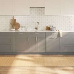 Gossi covor dreptunghiular, natural deschis, 80x300 cm, bambus