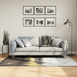 Gossi covor lavabil anti-alunecare, multicolor, 120x180 cm
