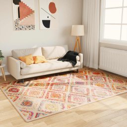 Gossi covor lavabil anti-alunecare, multicolor, 160x230 cm