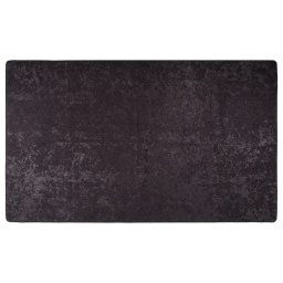 Gossi covor lavabil, antracit, 120x180 cm, antiderapant