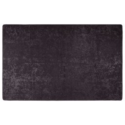 Gossi covor lavabil, antracit, 160x230 cm, antiderapant