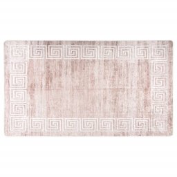 Gossi covor lavabil, bej, 190x300 cm, antiderapant