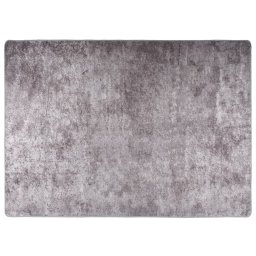 Gossi covor lavabil, gri, 120x180 cm, antiderapant