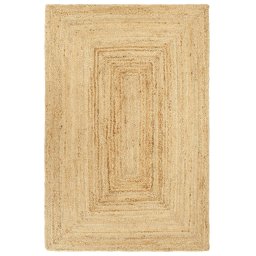Gossi covor lucrat manual, 200x300 cm, iuta