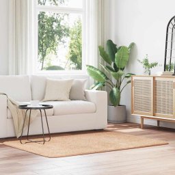 Gossi covor shaggy bej 120x170 cm poliester