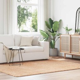 Gossi covor shaggy bej 160x230 cm poliester