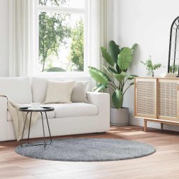 Gossi covor shaggy bej 200x200 cm poliester