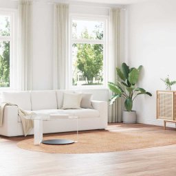 Gossi covor shaggy bej 300x200 cm poliester