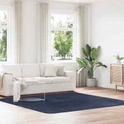 Gossi covor shaggy, 240x240 cm, poliester