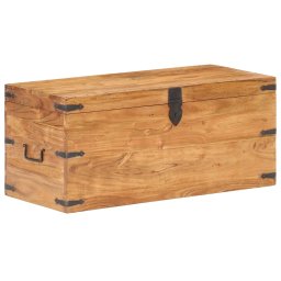 Gossi cufar, 90 x 40 x 40 cm, lemn masiv de acacia