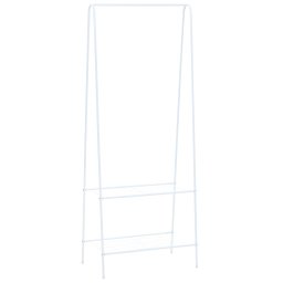 Gossi cuier de haine, 59 x 35 x 150 cm, alb
