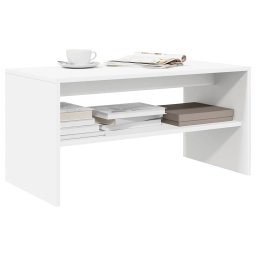 Gossi dulap tv alb 60x40x40 cm lemn prelucrat