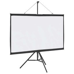 Gossi ecran de proiectie cu trepied 60 inch 16:9
