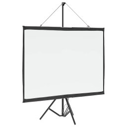 Gossi ecran de proiectie cu trepied 60 inch 4:3