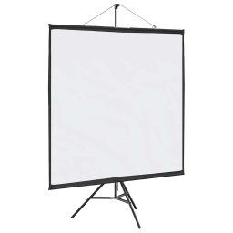 Gossi ecran de proiectie cu trepied 67 inch 1:1
